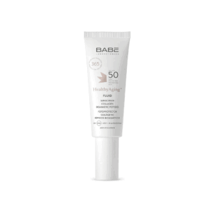 BABE SUN HEALTHYAGING+FLUID SPF50 40ML