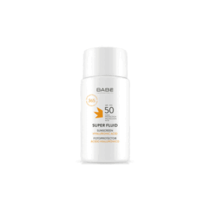 BABE SUN SUPER FLUID SUNSCREEN SPF50 50ML