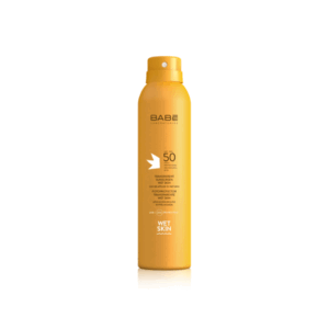 BABE TRANSPARENT SUNSCREEN WETSKIN SPF50 200ML