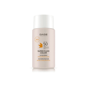 BABE SUPER FLUID COLOR SUNSCREEN SPF50 50ML