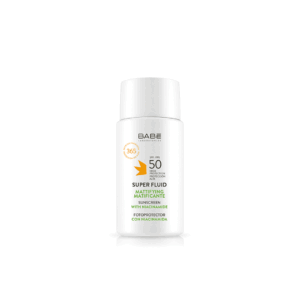 BABE SUPER FLUID MATTIFYING SUNSCREEN SPF50 50ML