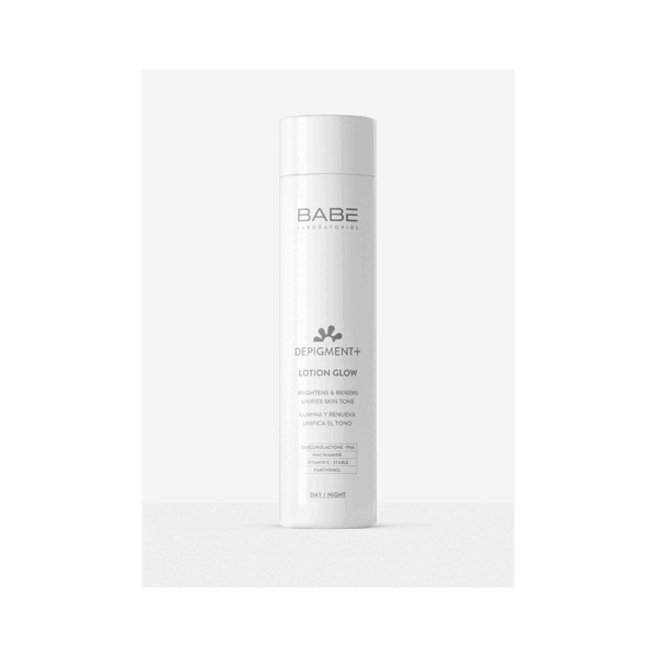BABE DEPIGMENT+ LOTION GLOW 150 ML