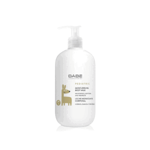 BABE PEDIATRIC HIDRATANTNO MLIJEKO ZA TIJELO 500ML