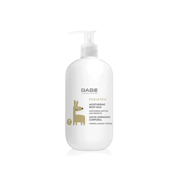 BABE PEDIATRIC HIDRATANTNO MLIJEKO ZA TIJELO 500ML