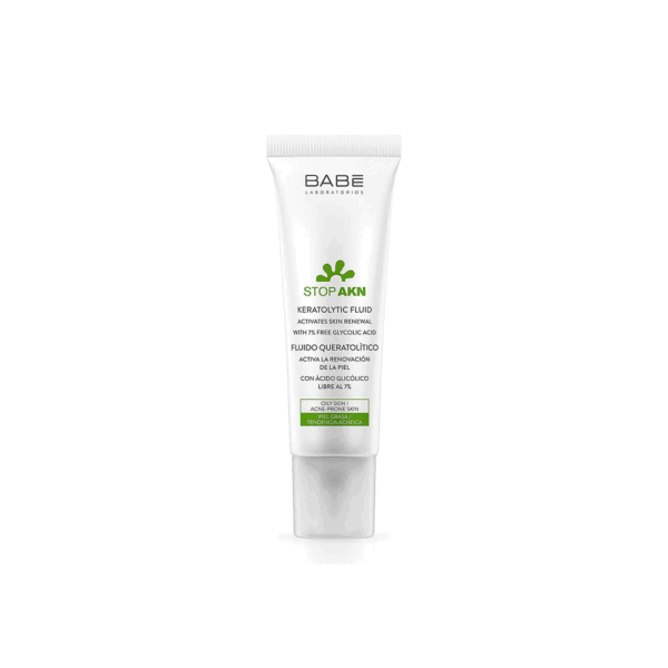 BABE STOP AKN KERATOLYTIC FLUID 30 ML