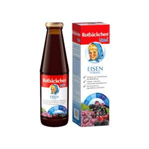 ROTBACKCHEN VITAL EISEN FORMEL ŽELJEZO 450ML