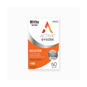 BIVITS ACTIVA ACTIVE ŽELJEZO BOOSTER A20