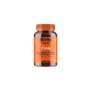 BIVITS ACTIVA CINK TBL A60