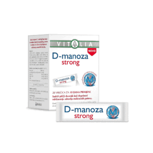 VITALIA D-MANOZA STRONG A20