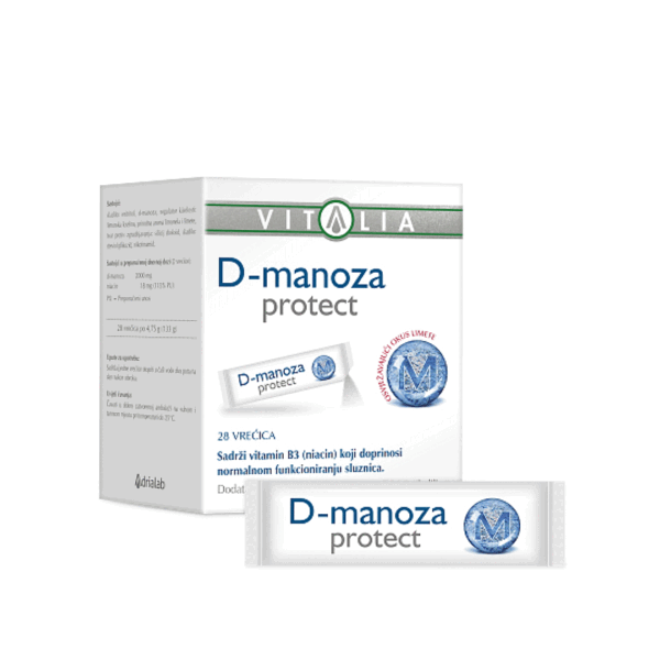 VITALIA D-MANOZA PROTECT A28