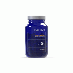SAGAS IMMUNE SUPPORT TBL A60