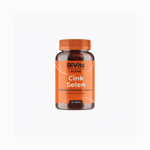 BIVITS CINK+SELEN A 60